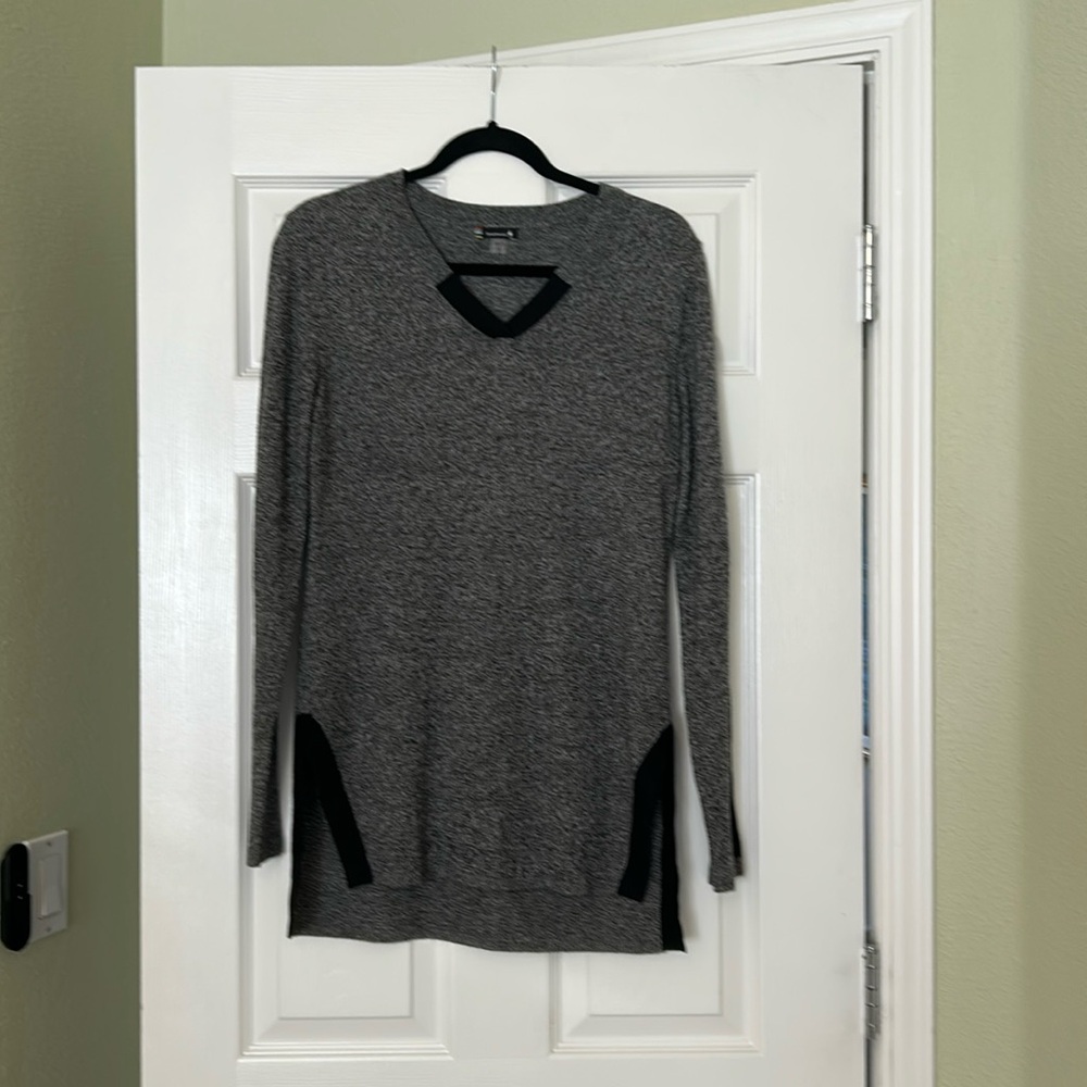 Smartwool Shadow Pine Tunic Sweater - image 2